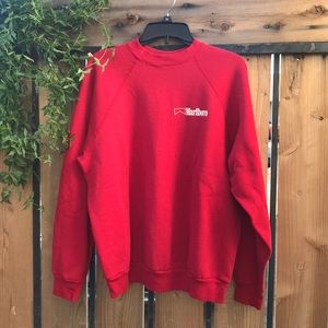 Vintage Marlboro crewneck sweatshirt
